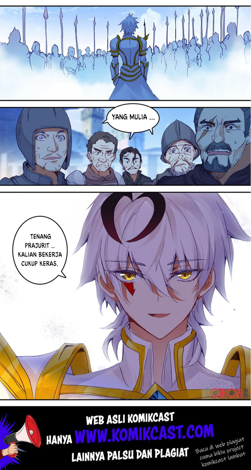 Long Live The King Chapter 61 Gambar 3